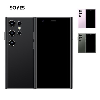 S23 Pro mini 3G điện thoại thông minh nhỏ dễ thương thẻ SIM đôi 4GB RAM+64GB ROM camera hd bluetooth wifi
