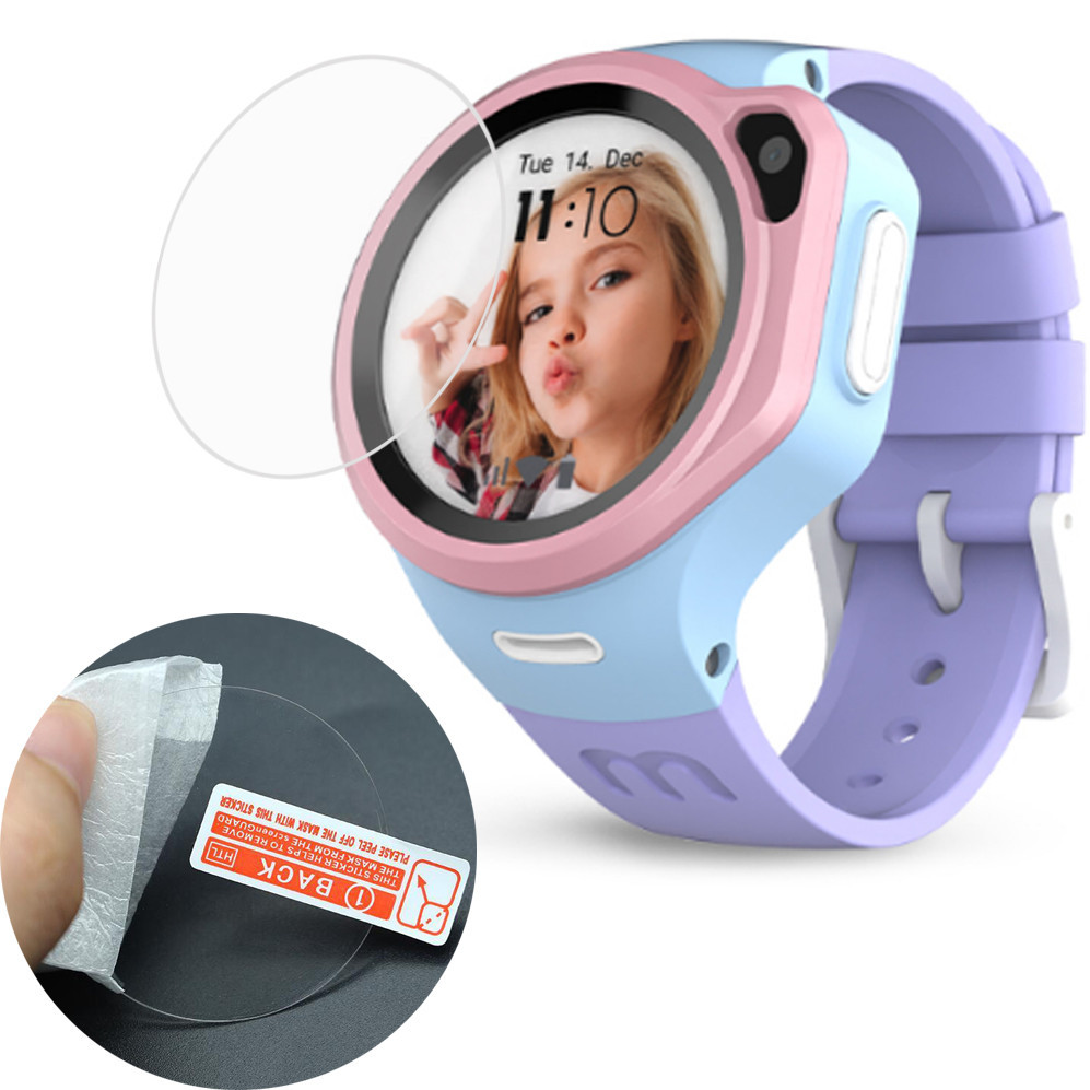 Kính Cứng Đồng Hồ Thông Minh Bảo Vệ Phim Dành Cho myFirst Fone R2 R1 R1S Đồng Hồ Thông Minh Kính Cườ