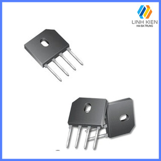 [Có sẵn] Linh kiện Diode Cầu GBJ1508 (15A 800V)