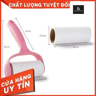 Cây lăn bụi làm sạch quần áo, ga giường, sofa, lông chó mèo❤️giá siêu tốt❤️