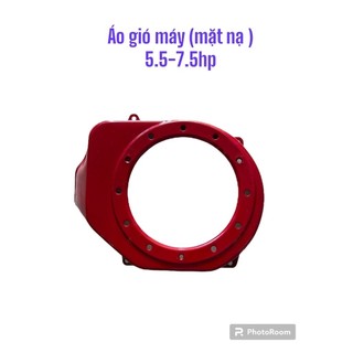 Áo gió mặt nạ máy nổ 5.5hp - 7.5hp dùng cho động cơ xăng ,máy phát điện,máy đầm,máy bơm nước