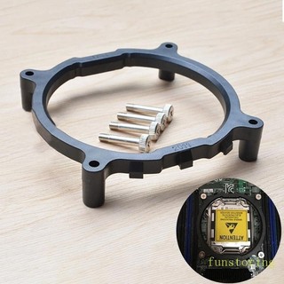 Vui vẻ để bàn cpu làm mát quạt chân đế tản nhiệt cho 2020 cho x299 x99 x79 ổ cắm lga 2011 chân đế