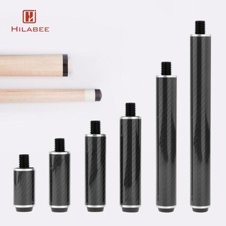 Hilabee Billiard Pool Cue Extension, Cue End Extension, Pool Cue Weight Vít, Compact có cản trước, Snooker Cue Extension cho