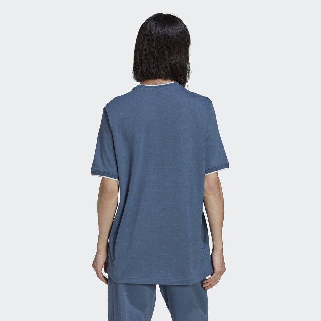 Adidas Phong cách sống Áo Thun adidas Rekive Nam Màu xanh da trời HK7306