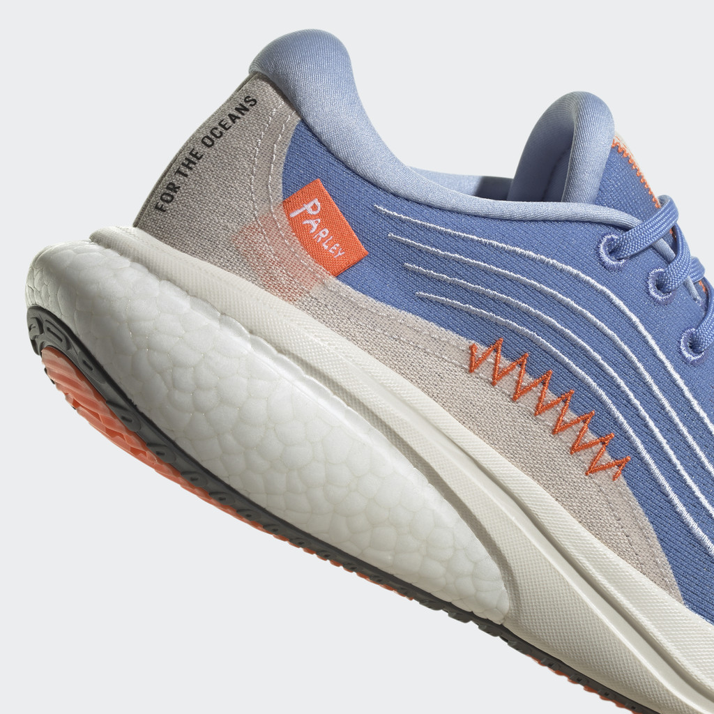 Adidas Chạy Giày Supernova 2.0 x Parley Nữ Màu xanh da trời HR0613