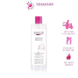 Nước Tẩy Trang Byphasse Solution Micellaire Face 500ml