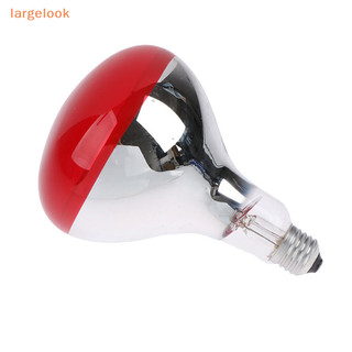 [Biglook] Bóng đèn trị liệu hồng ngoại 220V 275W Giảm đau cơ thể