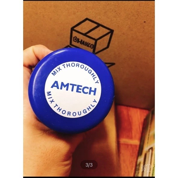 mỡ hàn AMTECH  hàng chuẩn
