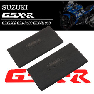 Suzuki GSX-R600 GSX-R1000 Tay Lái Xe Máy Chống Trơn Trượt Như Vỏ Bảo Vệ Chất Liệu Cao Su Co Nhiệt Grip Cover