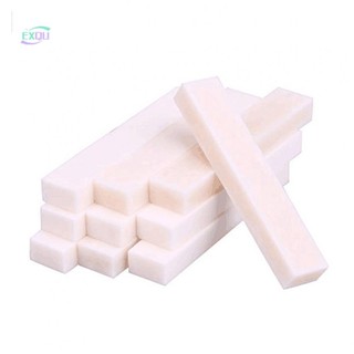 Blank Guitar Nut 52x10x6mm Accessory Blank Bone Nut For Guitar Replace[EXQU]