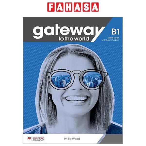 Gateway To The World B1 Workbook With Digital Workbook