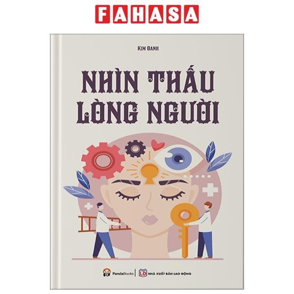 Sách Nhìn Thấu Lòng Người (Tái Bản 2024)
