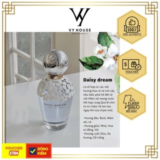 NƯỚC HOA DAISY DREAM MARC JACOB - CHIẾT 10ML