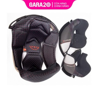 Đệm lót nón bảo hiểm LS2 OF603 - GARA20