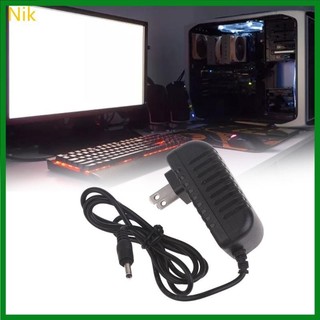 Nik Bộ Chuyển Đổi Nguồn DC4 5V AC110V 240V 3 5x1 35 5 5x2 5mm Cho Đài Phát Thanh Đèn LED Quạt