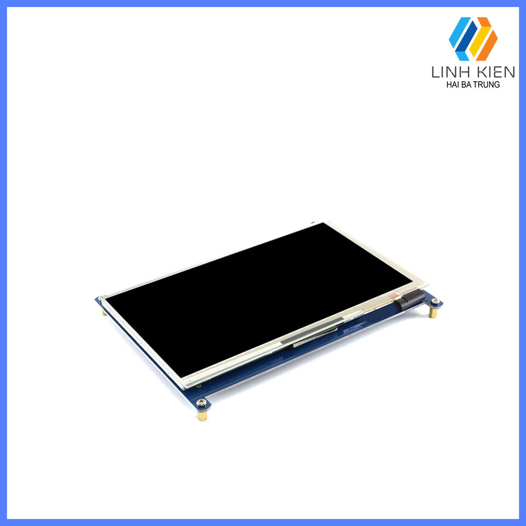 [Có sẵn] Màn Hình 7 Inch HDMI LCD Cảm Ứng Điện Dung Waveshare