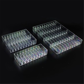 ☂Hộp đựng vòng tay☂Hàng sẵn có Acrylic trong suốt Trang sức bạc Trang sức trưng bày Giá đỡ Vòng tay Đế trưng bày Đạo cụ Vòng tay ngọc bích Khay trưng bày