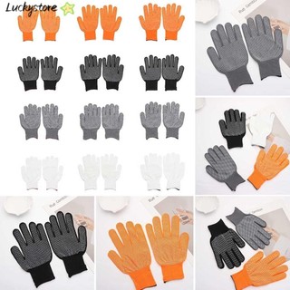 May Mắn Găng Tay Chống Trượt Thoáng Khí Co Giãn Chống Nắng Dùng Khi Câu Cá Thể Thao/Thể Thao/Câu Cá Dành Cho Nam Và Nữ Nhiều Màu Sắc