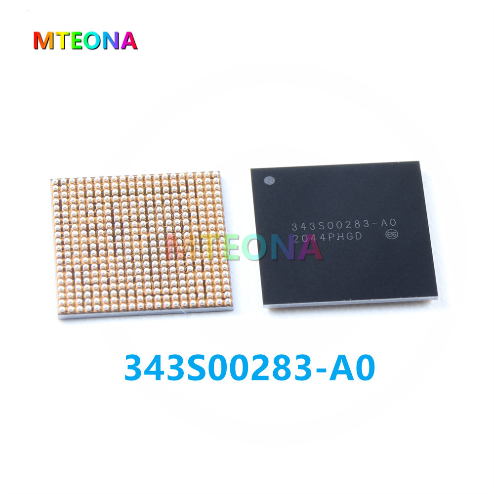 1 Chiếc 343S00283-A0 Cho IPad 2020 10.2 Chính IC Nguồn Điện Lớn IC 343S00283 PM Chip PMIC