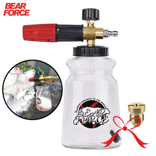 Bình pa phun tạo bọt tuyết chính hãng bear force 360 1l