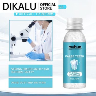 30Ml Tạm Thời Sửa Chữa Răng Răng Làm Đầy Răng Giả Chắc Chắn Chất Liệu Răng Sửa Chữa Răng Giả Beautysecret1 beautysecret1