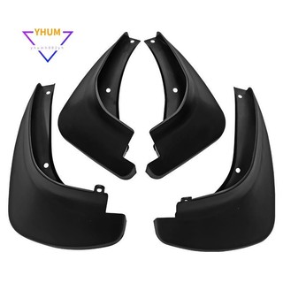 Fender ô tô chắn bùn cho 2006-2010 hyundai accent chắn bùn chắn bùn chắn bùn bắn chắn bùn phụ kiện xe hơi