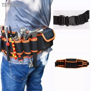 Tstools dày máy khoan điện công cụ bảo trì đai túi thợ kỹ thuật viên dụng thắt lưng
