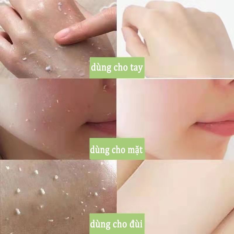 Tẩy tế bào chết toàn thân tẩy tế bào chết toàn thân 350ml làm sạch cơ thể, tẩy tế bào chết, làm trắng da tông màu | BigBuy360 - bigbuy360.vn