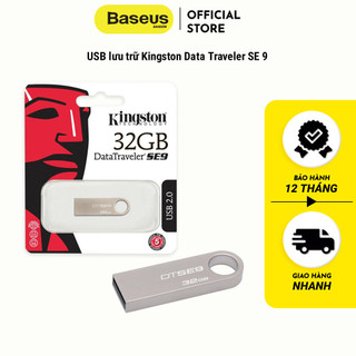 Usb lưu trữ kingston data traveler se 9