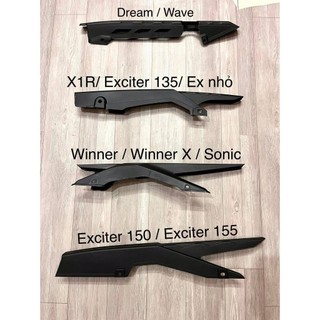 Carte nhựa hàng tốt gắn nhiều dòng xe exciter 150, exciter 155, winner, dream, wave, sirius, x1r…