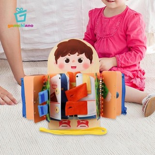Đồ chơi du lịch bằng gỗ đồ chơi giáo dục đồ chơi cảm giác đồ chơi giáo dục cơ bản kỹ năng vận động đảng ủng hộ