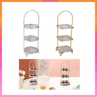 3 Tầng Đảng Cupcake Đứng Di Động Cupcake Món Tráng Miệng Đĩa Bánh Ngọt Giá Đỡ Món Tráng Miệng Cho Tiệc Tân Gia Trang Trí Halloween