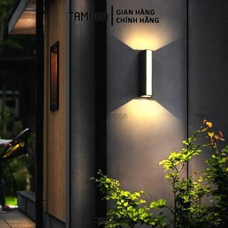 Đèn tường LED ngoài trời chống nước trang trí nhà cửa TAMOGA1455