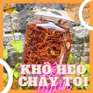 Khô heo cháy tỏi siêu ngon đậm vị loại 1kg