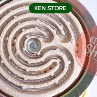 Dây mayso Dây lò xo nhiệt bếp điện KEN STORE