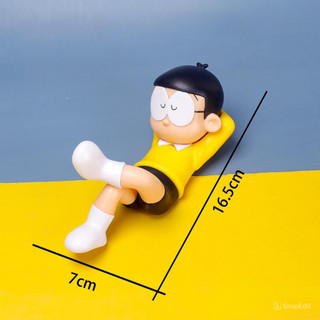   Siêu Sale  Mô Hình Nobita Nằm Ngủ Cute Kích Thước 16cm Mô Hình Decor Trang Trí Bộ Sưu Tập Nhân Vật Yêu Thích 