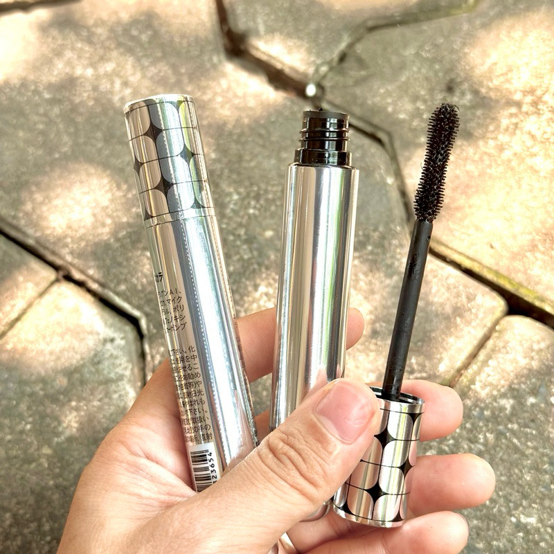 Mascara ZEESEA vỏ bạc kháng nước lâu trôi, tơi mi