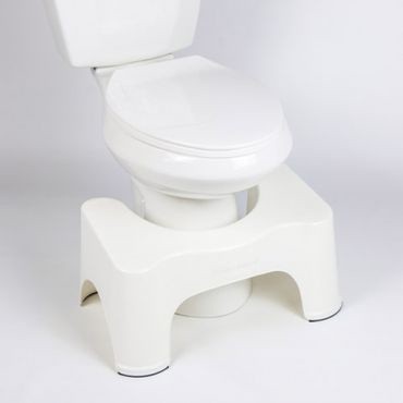 Ghế kê chân hỗ trợ đi vệ sinh- Ghế để chân tránh táo bón Việt Nhật.