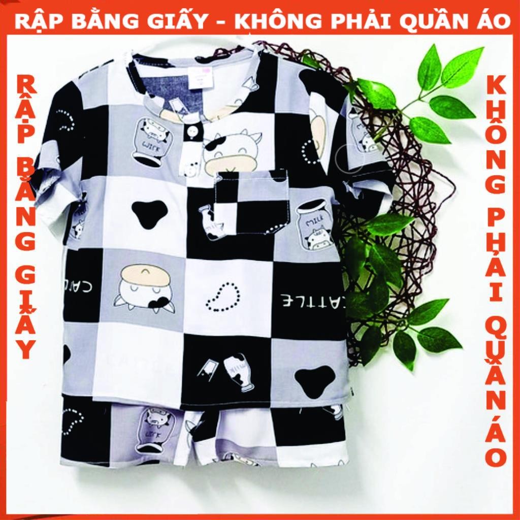 Rập bộ đùi bé trai mã B07