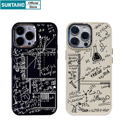 Suntaiho Ốp Điện Thoại Silicon Mềm Chống Sốc Cho Iphone 15 14 12 13 11 Pro Max IP 7 8 Plus Iphon X Xs XR Xs Max