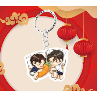 Móc khóa chibi BRIGHTWIN, móc khóa mica - quà tặng sưu tập, quà tặng ý nghĩa