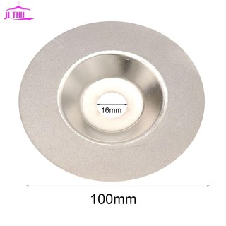 【UTHU】Long Lasting Diamond Grinding Disc 100mm for Reliable Cutting and Grinding