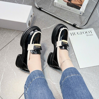 Giày Đốc khoá da lì chất đẹp
