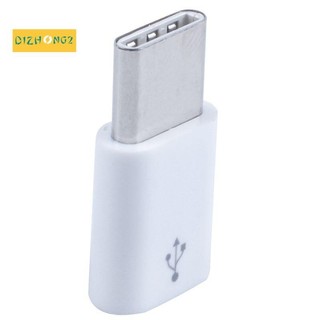 1 giắc chuyển đổi từ usb type c 3.1 male sang micro usb 2.0 5 pin female
