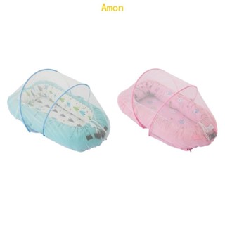 Màn Chụp Chống Muỗi Có Thể Gấp Gọn Tiện Dụng Cho Cũi Em Bé