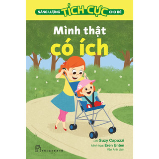 Sách - combo năng lượng tích cực cho bé nxb trẻ