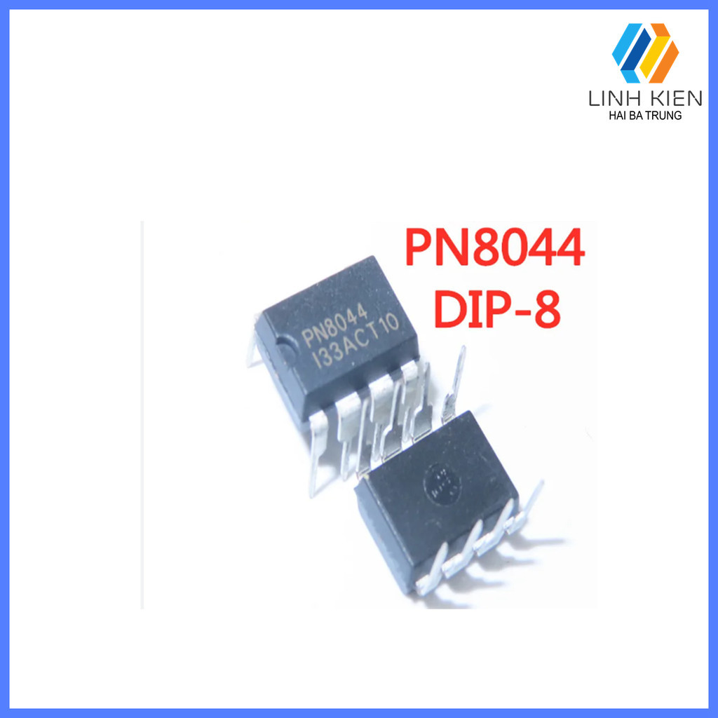[Có sẵn] Linh kiện IC nguồn xung PN8044 chân cắm DIP8