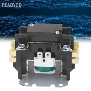 ReadyGo Contactor điều hòa Máy không khí Condenser nén thay thế contactor 25A