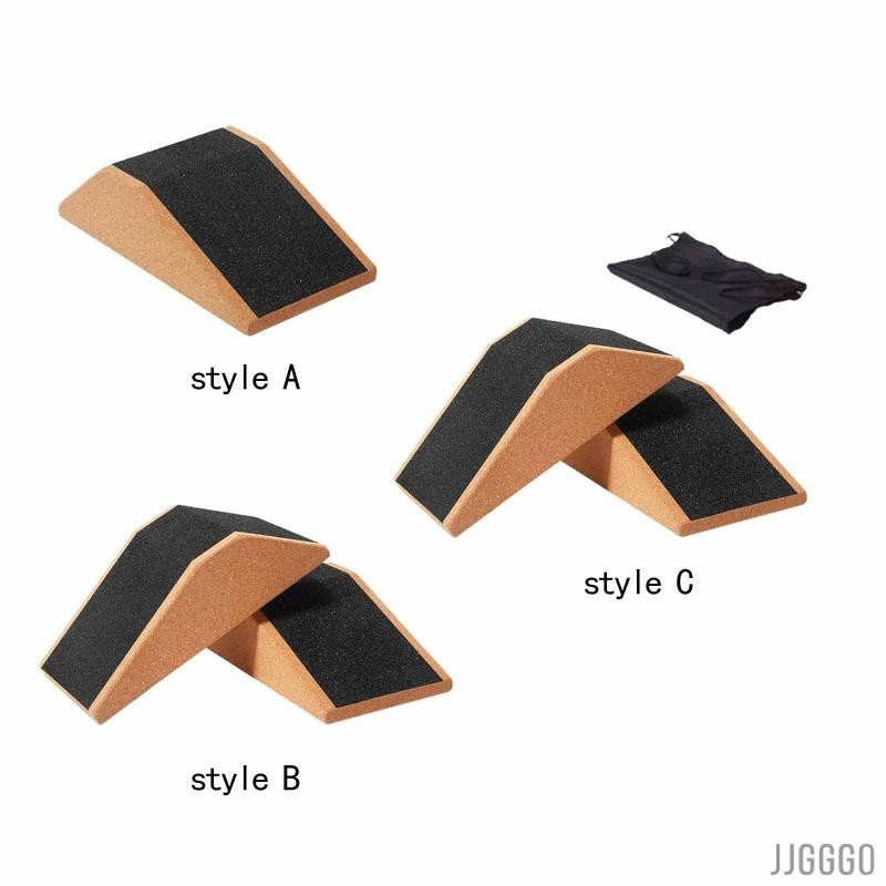 Gạch ốp lưng Cork Squat Wedge cho