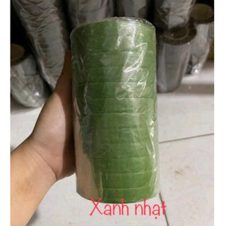 Keo Sáp - Keo sáp làm hoa (1 cuộn) - Sáp Quấn Làm Hoa Voan - Hoa Giấy - Đồ Trang Trí Handmade - VN98 Flowers